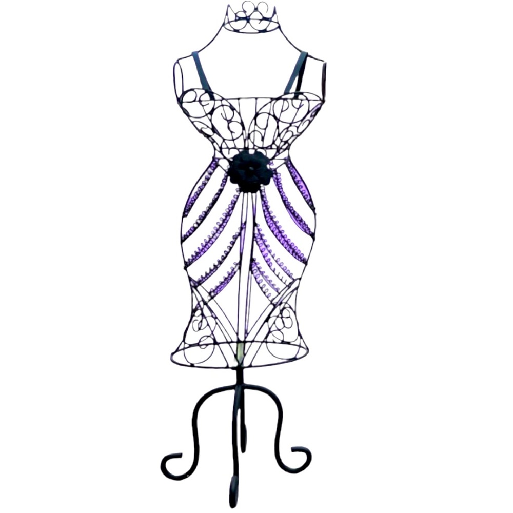 Home Decor Fashion Bust ( Tabletop)